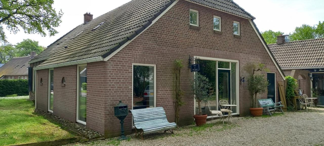 De Oude Smederij Bed & Breakfast Noord-Sleen Exterior foto